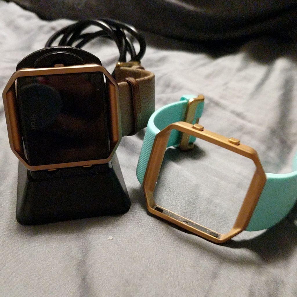 Fitbit Blaze
